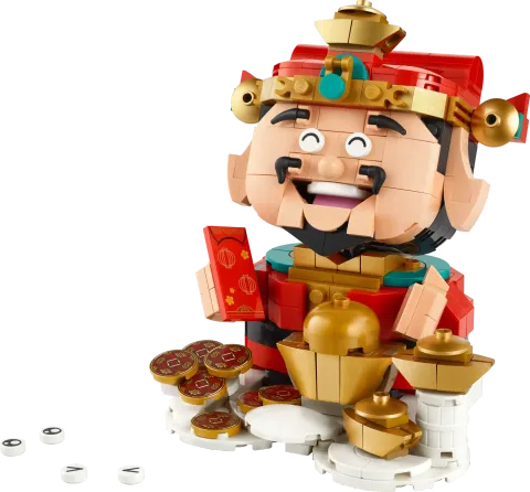 Конструктор LEGO 40864 Fortune Master