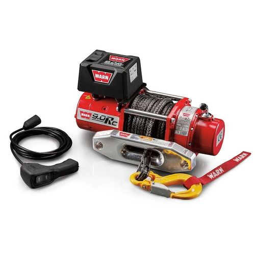 Лебедка электрическая WARN 9.0Rc, Warn