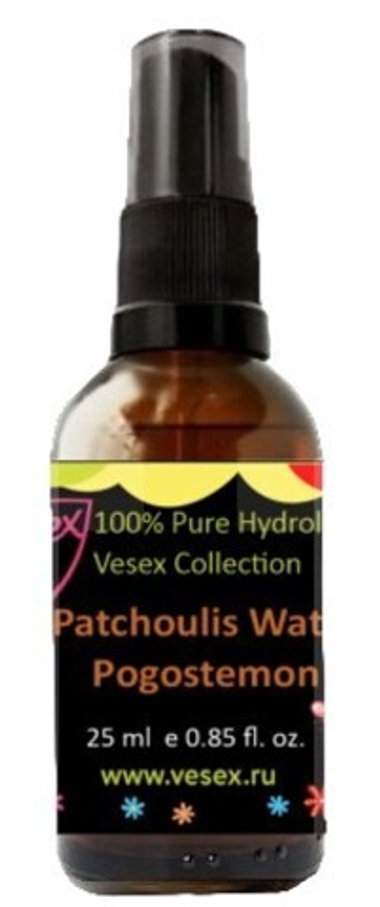 Пачули гидролат (Пачулевая вода) / Patchouli