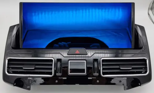 Магнитола для Toyota Land Cruiser 200 2015-2021 (с JBL и 360) - Kuberg MRW-3923 монитор 12.3" на Android 10, CarPlay, 4G SIM-слот