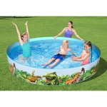 Бассейн Dinosaur Fill'N Fun 244*46 см Bestway 55001