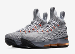 Заказать Nike LeBron 15 Wolf Grey