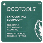 EcoTools, отшелушивающий спонж EcoPouf®, 1 спонж