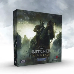 The Witcher: Old World - настольная игра