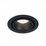 Светильник встраиваемый LED 10W 4000K 750Lm Ra>90 38° IP20 D102xH85 170-240V