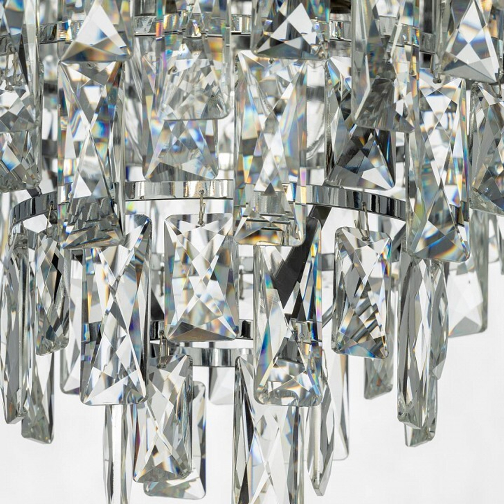Подвесная люстра Citilux Sagrada CL317281