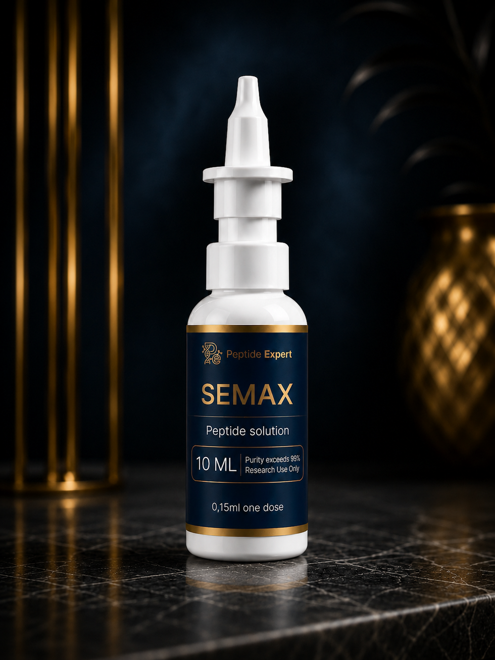 SEMAX 10мг — ноотропный пептид АКТГ