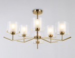 Люстра на штанге Ambrella Light HIGH LIGHT LH57008