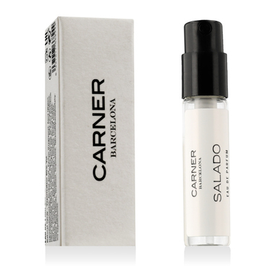Carner Barcelona Salado Eau De Parfum - sample 1.7 ml (unisex)