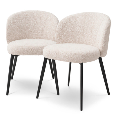 Стул (сет из 2х) Dining Chair Lloyd set of 2 арт.115117