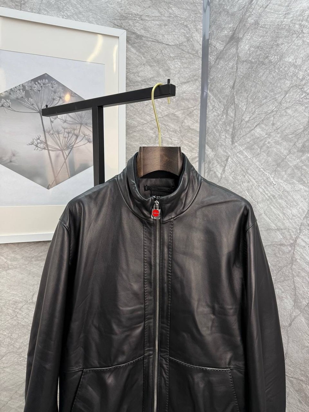 Куртка бомбер Kiton