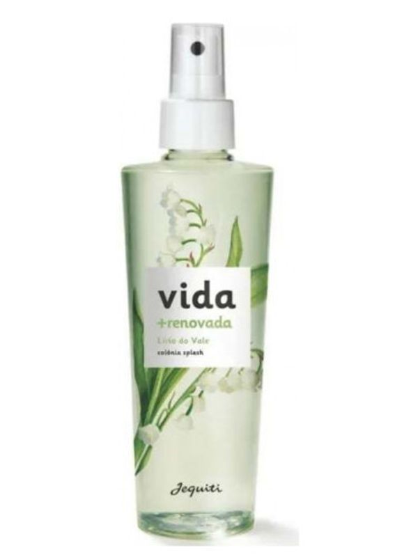 Jequiti Vida + Renovada Lirio do Vale