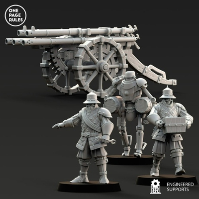 Empire Multicannon