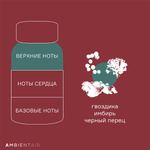 Диффузор ароматический gifting, Имбирное печенье, 100 мл