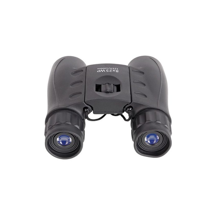 Бинокль Veber 8x25 WP черный