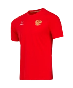 Футболка NATIONAL Cotton Tee, красный