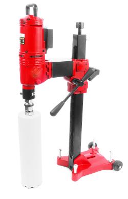 Комплект алмазного бурения MESSER DM350E-P