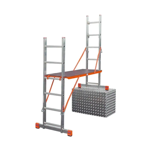 Лестничные подмости VarioTop 2х6 Krause 121370