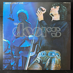 The Doors ‎– Absolutely Live 2LP (Германия)
