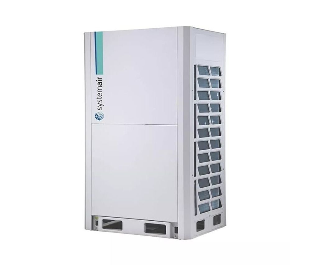 Systemair SYSVRF 280 AIR EVO HP R