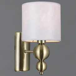 Бра  IL0610-1WSQ-25AB ELITE ILLUMICO