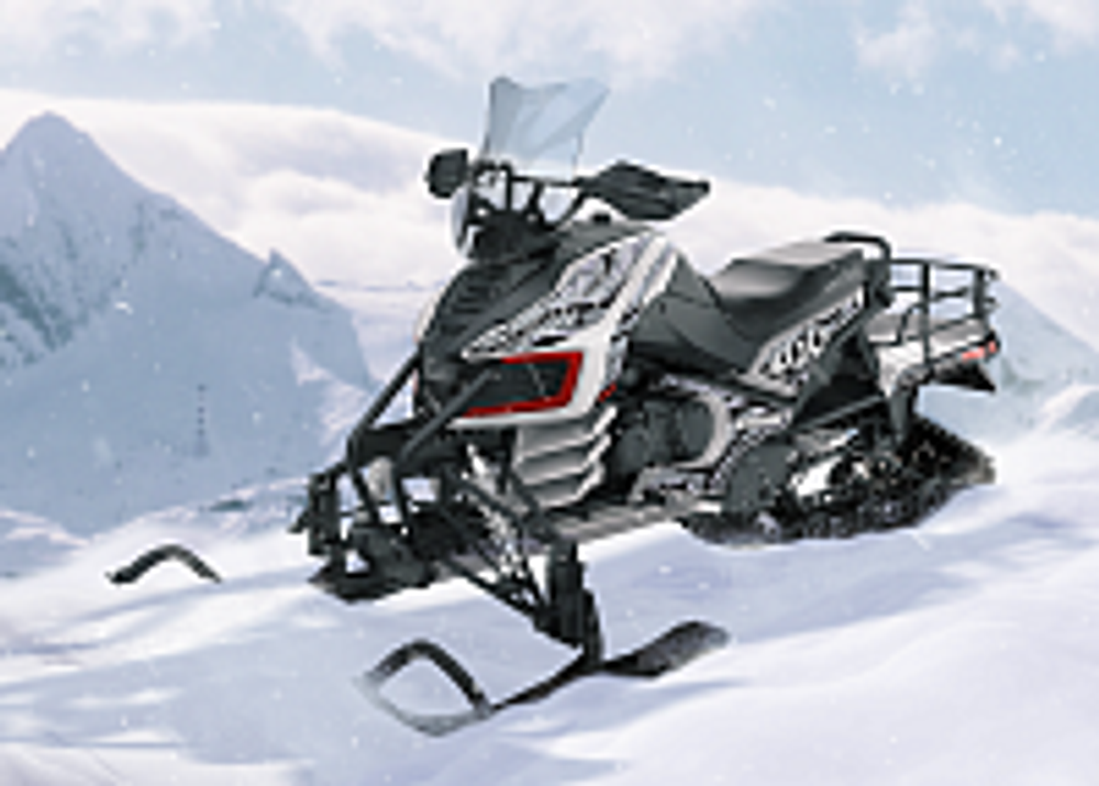 Снегоход PROMAX ARCTIC 400 PRO