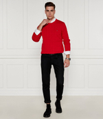 Свитер CLASSIC CABLE Tommy Hilfiger - красный(MW0MW33132)