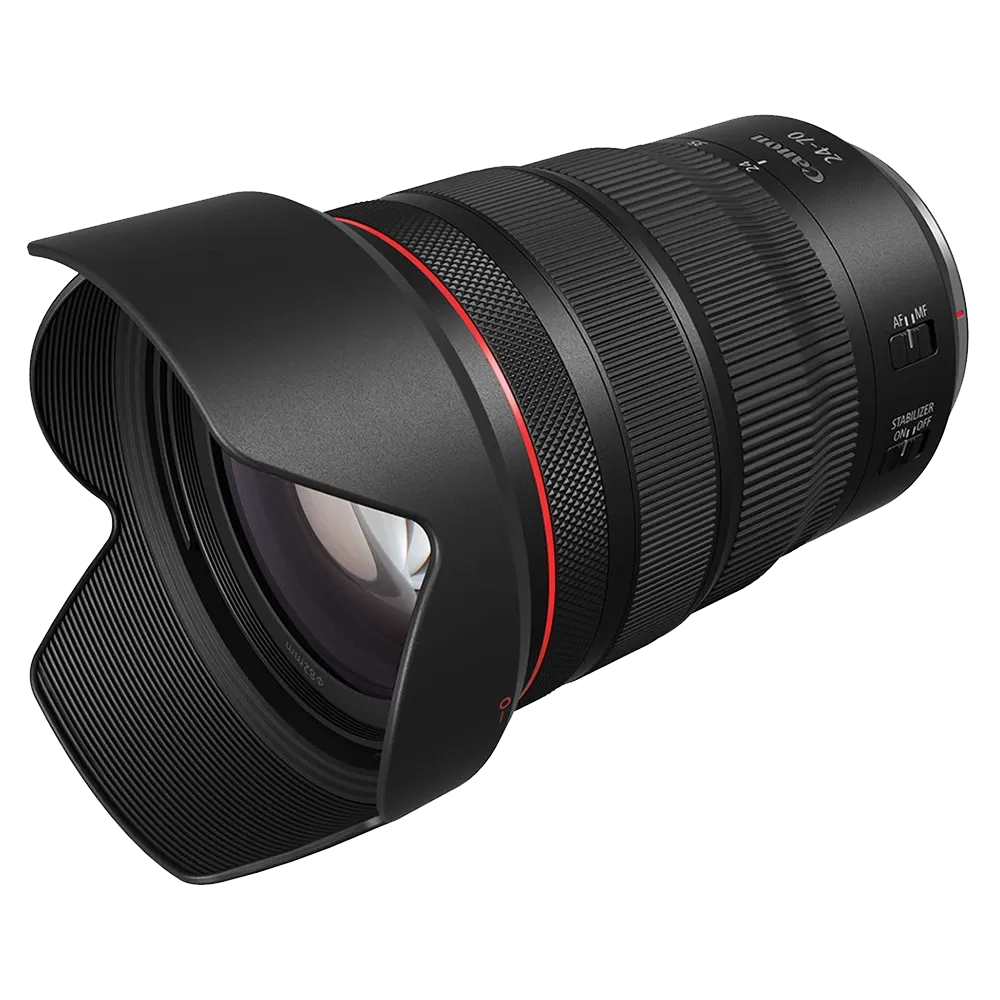 Объектив Canon RF 24-70mm f/2.8L IS USM