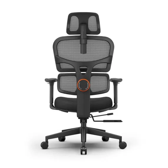 FoxGear NETZ XO Office Edition Black