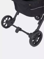 Коляска детская "LARGO STAR" RA054 Moon Grey