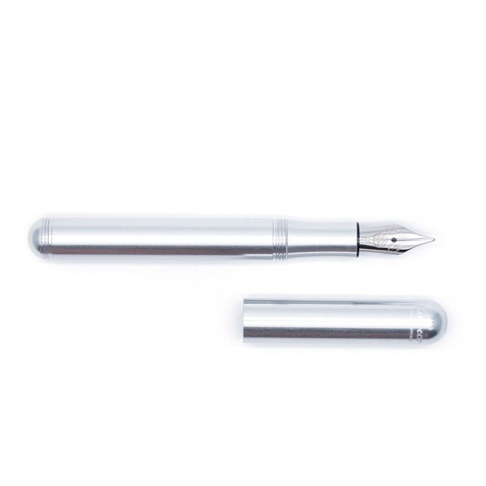 Перьевая ручка Kaweco Liliput B 1.1мм серебристая (10000150) 3