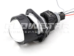 Билед модули Aozoom A5+ 2.5 дюйма, 2 чипа, 5500K, 12V, 59W/52W, съемное гаечное крепление (комплект, 2шт)