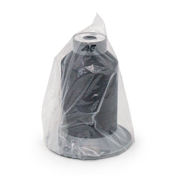 Нитки некрученые Gutermann Skala 240 (5000 метров), 1 кат. | 040 пепельно-серый