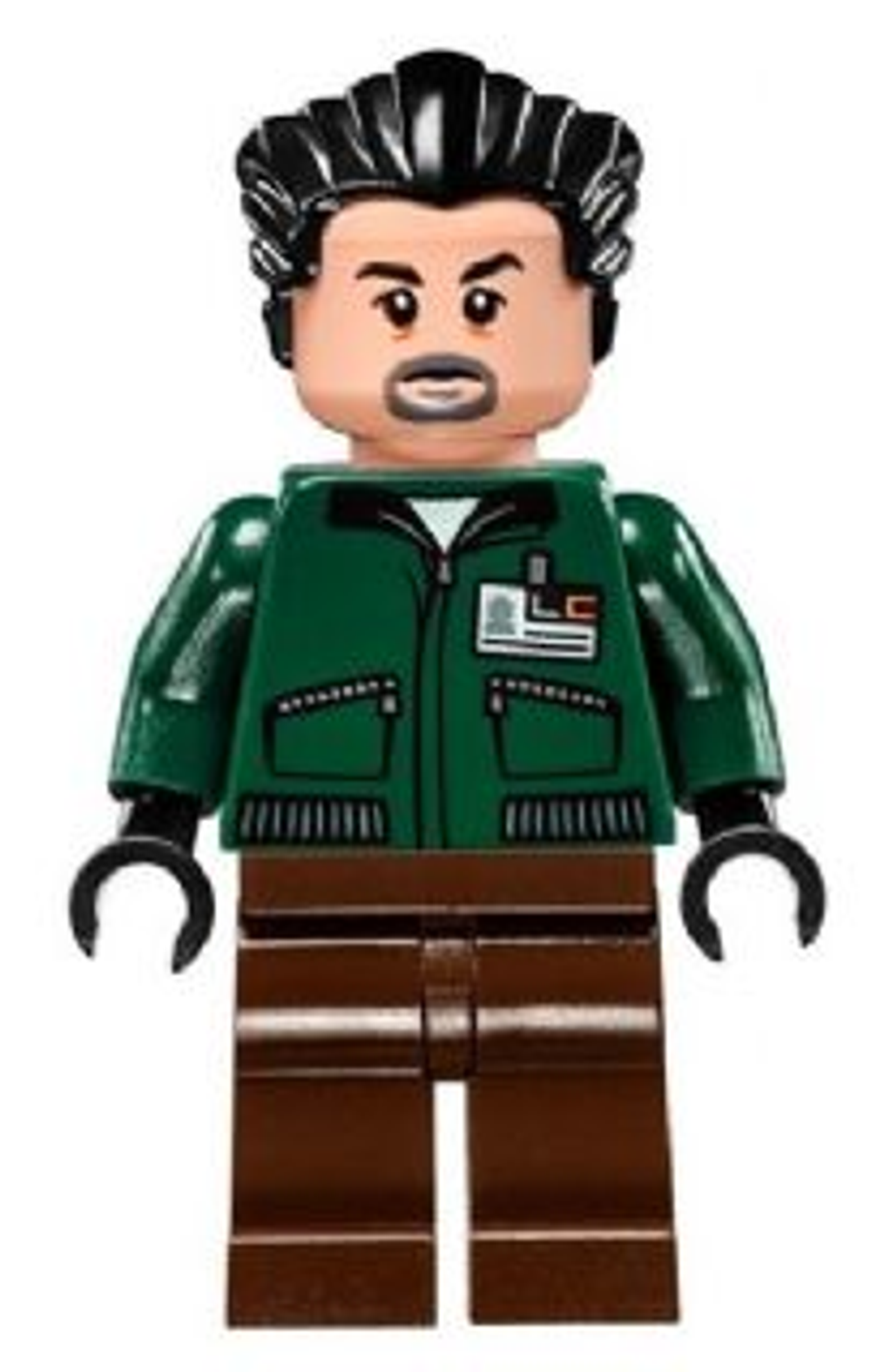 Минифигурка LEGO sh223  Lexcorp Henchman 2