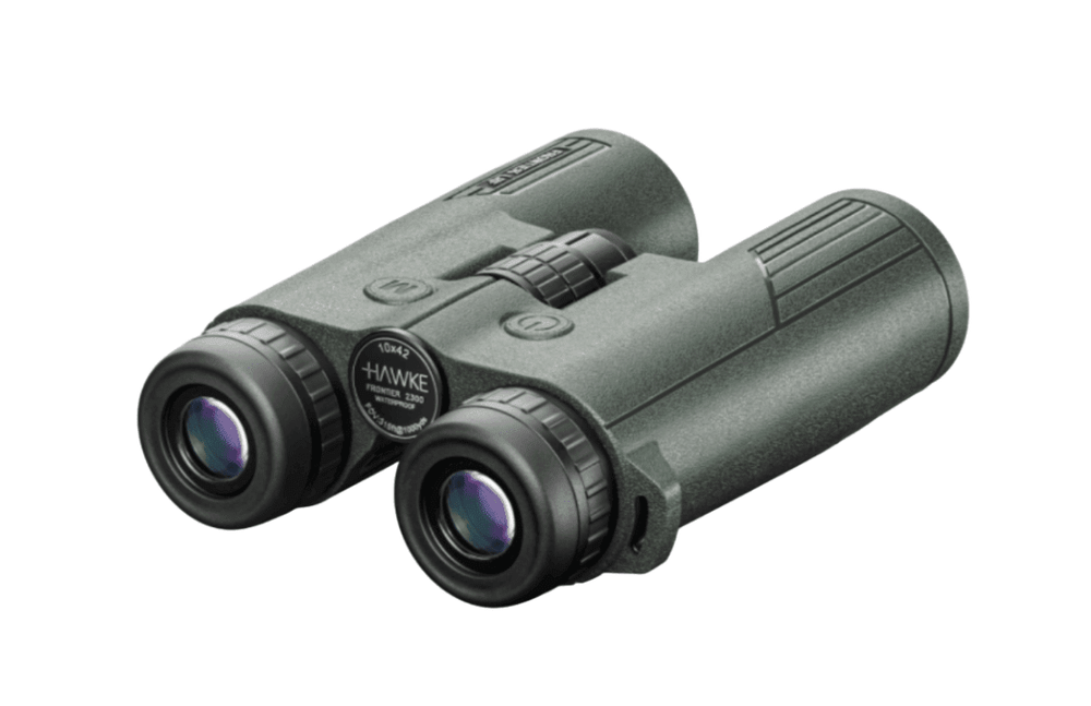 Бинокль-дальномер Hawke Frontier LRF 2300 10х42 (38615)