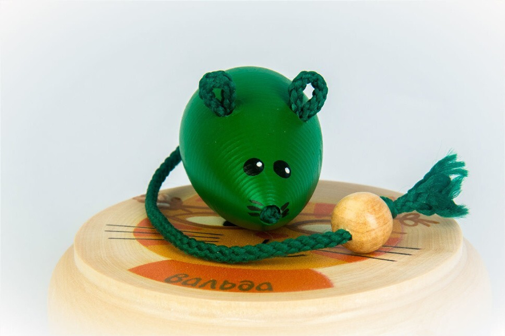 Игра "Кошки-мышки"