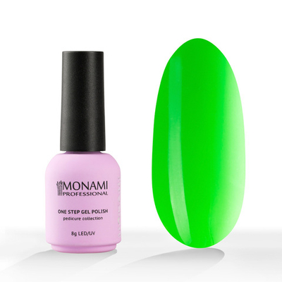 Monami Однофазный гель-лак Pedicure collection 26, 8мл