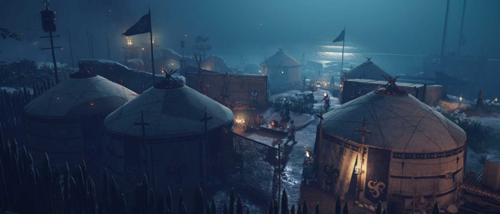 Ghost of Tsushima Director's Cut (Призрак Цусимы) (диск для PS5, полностью на русском языке)