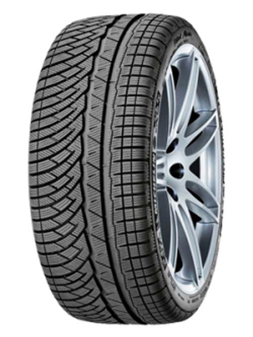 Купить Легковая шина 235/45 R20 100W XL PILOT ALPIN 4 Michelin.
