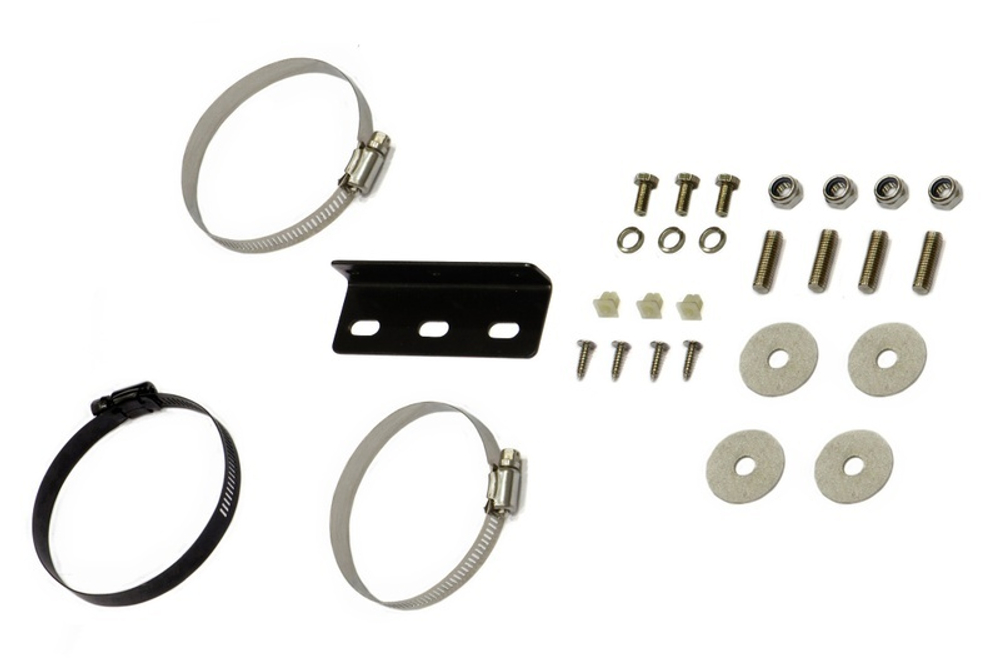 Шноркель Nissan Navara D40 / Pathfinder D40 (04/2005 - 12/2009) Испанской сборки