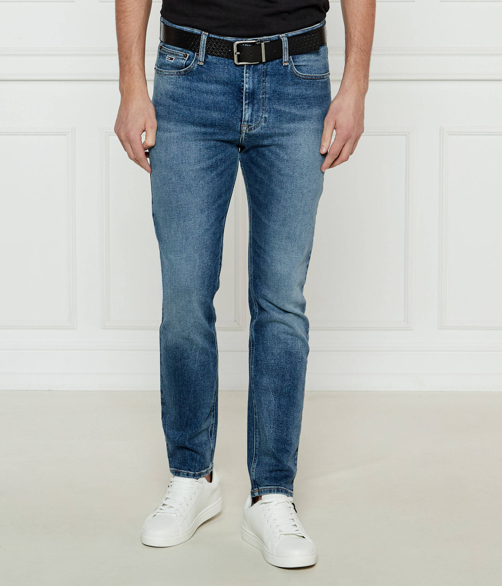 Джинсы Simon Tommy Jeans - голубой(DM0DM20548)