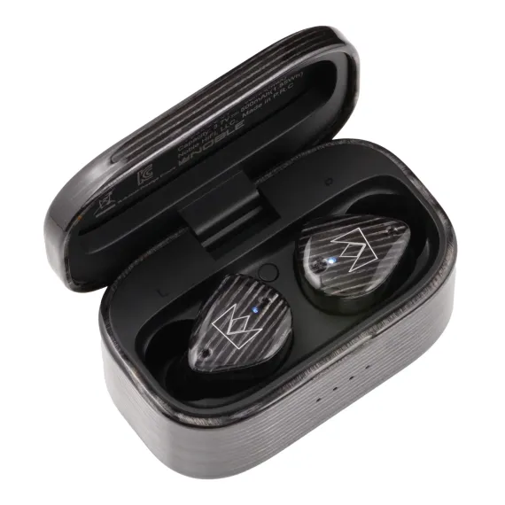 Noble Audio Fokus Prestige Encore Black Edition