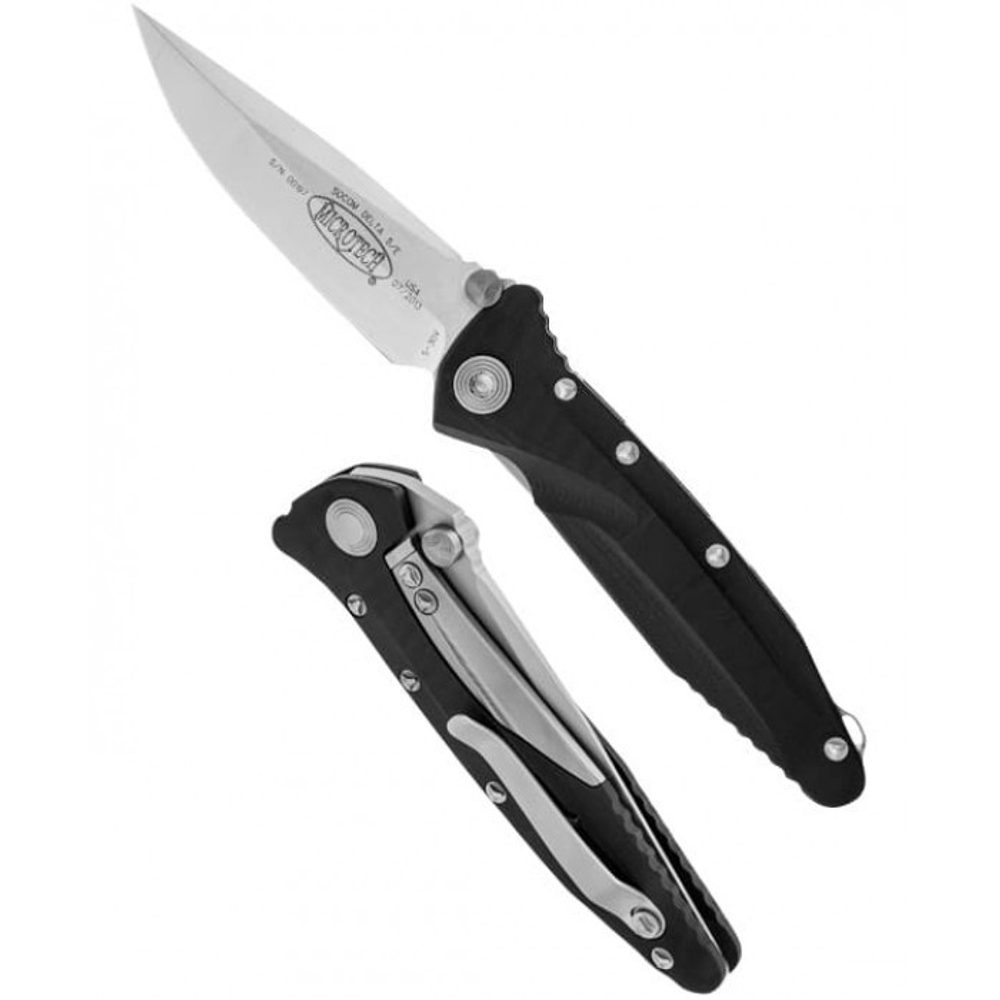 Нож Microtech Socom Delta Satin 159-4