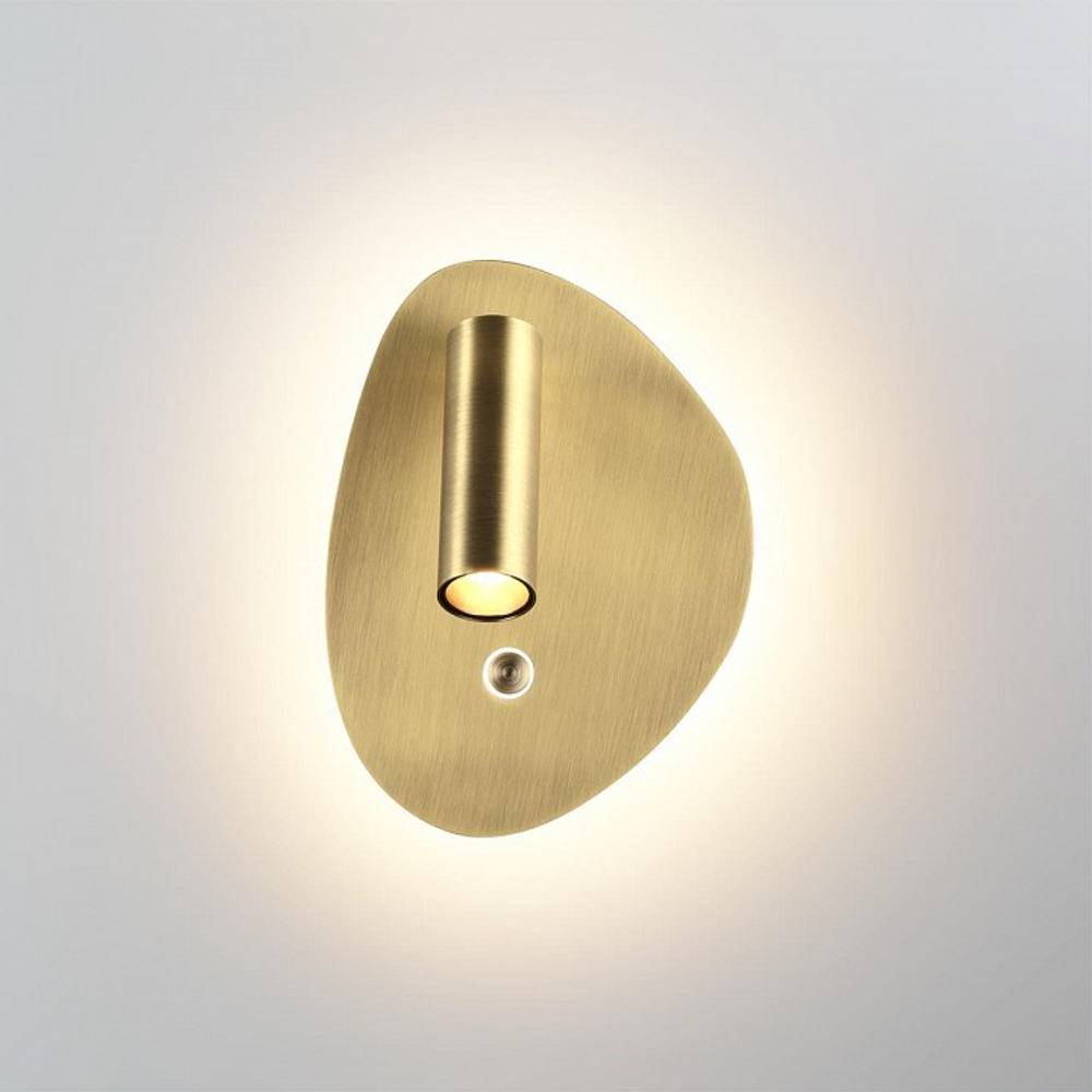 Бра Odeon Light HIGHTECH 7185/9WL