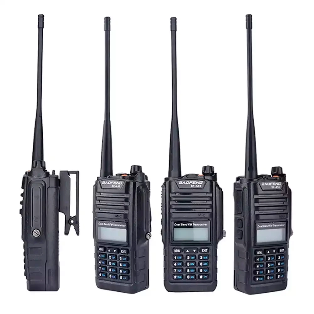 Радиостанция Baofeng BF-А58