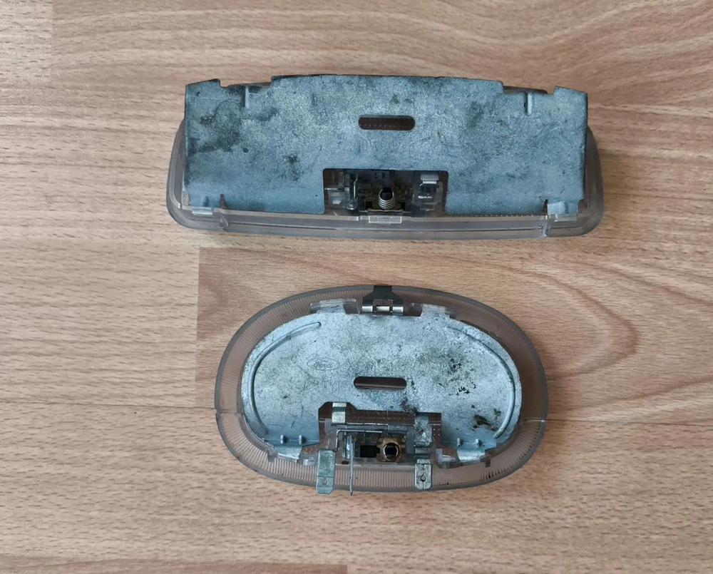 Плафон салонный форд fusion - XS4113776BB XS4113776AA