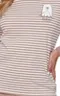 Пижама PM.4528 Beige