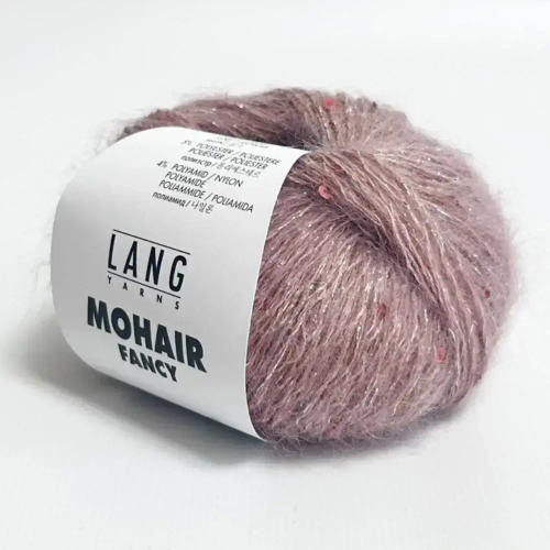 Пряжа Lang Yarns Mohair Fancy