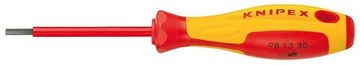 Отвертка для винтов с профилем "Внутренний шестигранник" KNIPEX  98 13 60 KN-981360