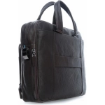 Сумка Piquadro Black Square 15", коричневая CA2849B3/TM